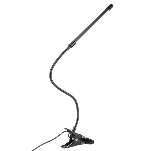 10W USB-drivna LED-växtlampor Full Spectrum Clip-On Grow Light för inomhusgrönsaker Blomsterplanta