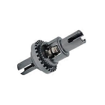 RC bil differentiale Blå (Titanium)