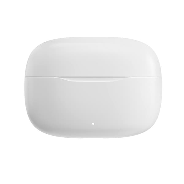 A18-hvite in-ear True Wireless Bluetooth-ørepropper: HD-samtalekvalitet, stereolyd, bærbare, lang batterilevetid Sports Bluetooth-ørepropper