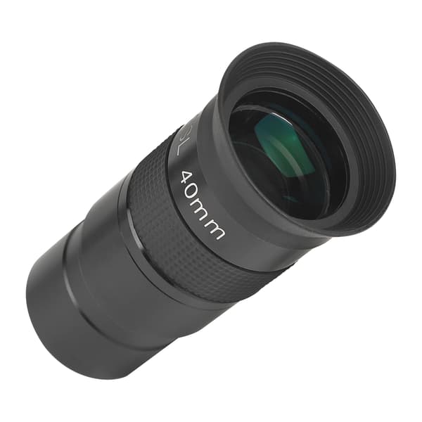 Plössl teleskopokular med fuldt multi-coated linse, 4-element design højkvalitets astronomisk optik til stjernekiggeri og himmelobservation