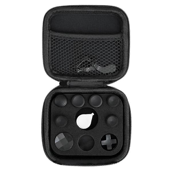 For Elite 2 metall D-Pad utløserpadler erstatning tommelpinne kontroller serie deler tilbehør