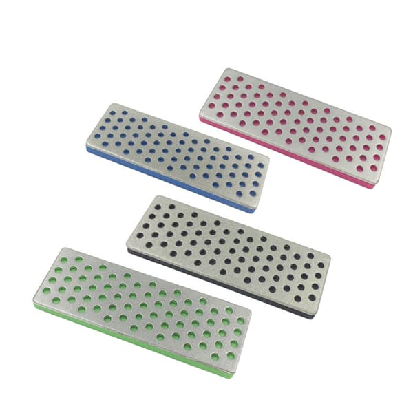 Diamantfil eggslipare 70 x 25 set om 4