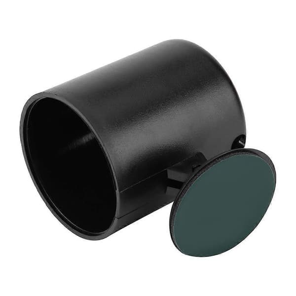 60mm/2.4tommers Bil Dashbord Målerkopp Svingbar Pod Monteringsholder