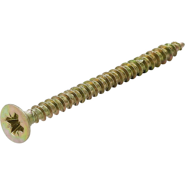 Multifunktionsskruvar - kryssform - 7,5*52 mm - 100 st