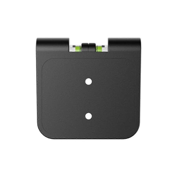 Gamepad-stativ for Switch// Veggmonteringsbrakett Svart