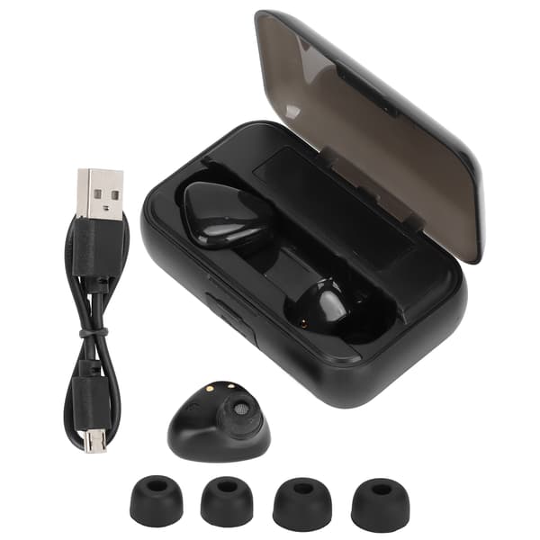 Bærbare Bluetooth-øretelefoner True Wireless Stereo Smart Connection-øretelefoner til sport
