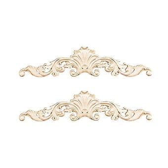 2 stk. Onlay Applique
