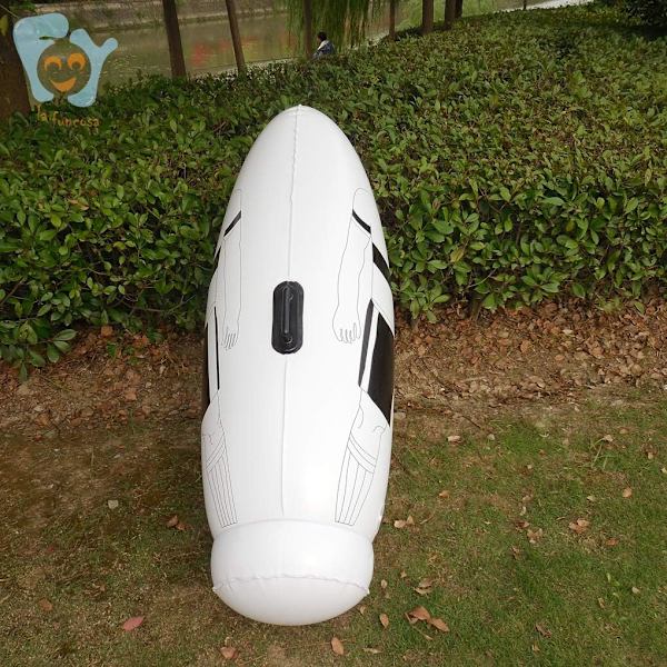 Fotbollsmålvakt luftdockor Fri spark Defender Wall