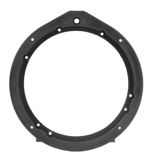 2 STK Bil Audio Stereo Højttaler Adapter Monteringsring Pad Støvtæt Erstatning til FIT 2008-2014