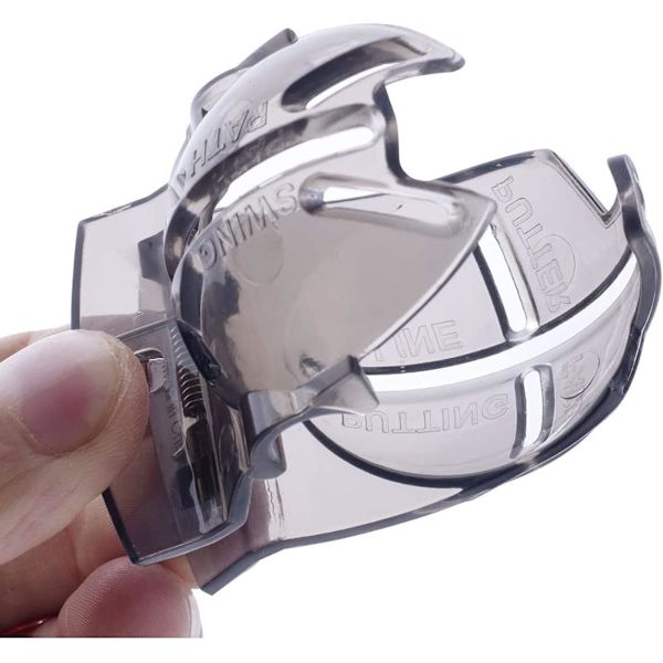 2-pack golfboll rak linje linjal ritning markering justering