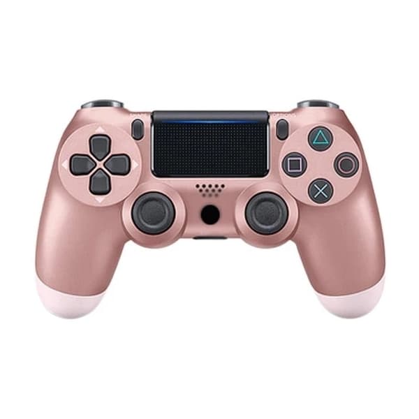 PS4 Kontroller DoubleShock Trådløs for Play-station 4 Rosa