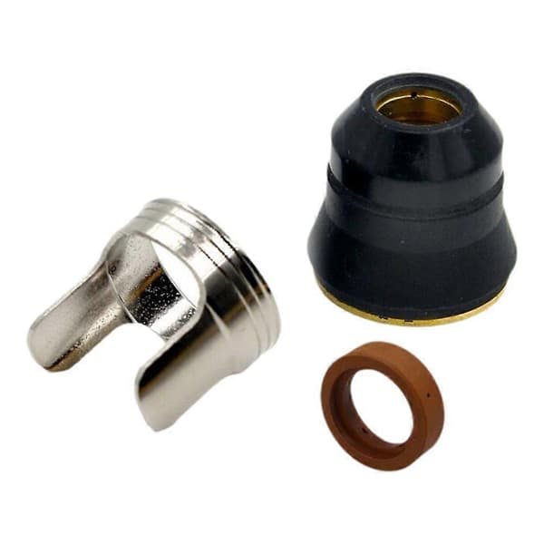 1 sett spisssett for Harbor Freight Titanium Plasma 45 TI-PC45 -45 56255 56811/65 Torch TI-PC65 -65 58895