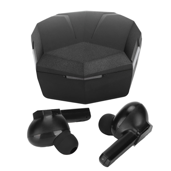Bluetooth Hörlurar TWS Trådlösa Bluetooth Hörlurar med Aktiv Brusreducering KS‑60