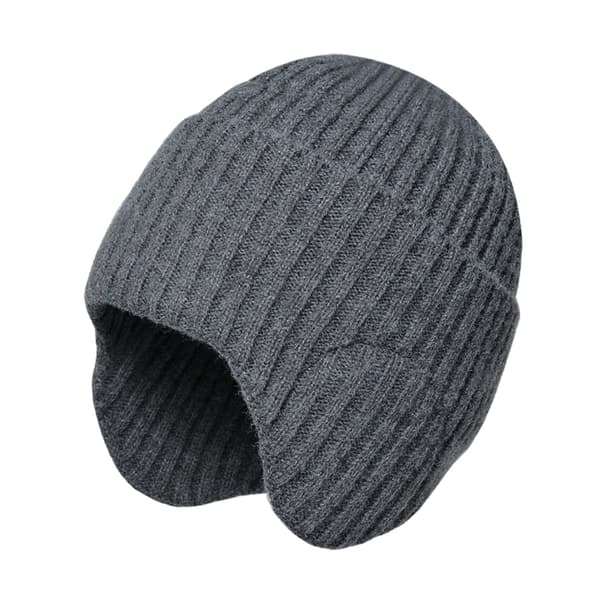 1 vinter udendørs varm hue mænd og kvinder universal kold ørebeskyttelse pullover hue