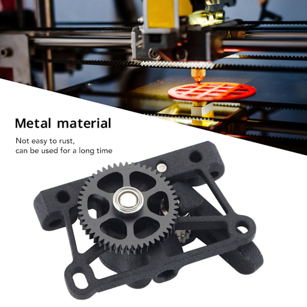 3D-skrivare Extruder Växel Ersättning för Sherpa Mini för Vorn 2.4 för Stealthburner för Afterburner Hög Precision Extruder Växel