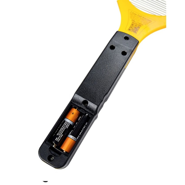 Charcoal Companion Amazing Handheld Electric Bug Zapper Fly