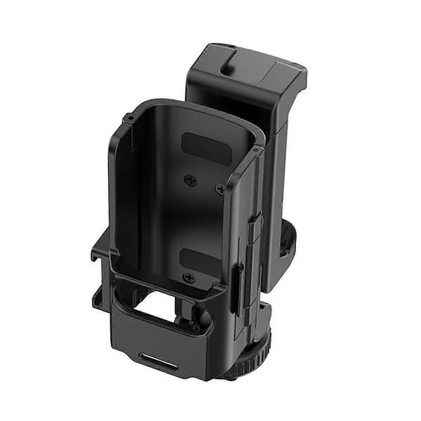 Lämplig för POCKET3 mobiltelefon Prompterfäste Expansionsfäste Förlängningsstång Stativtillbehör