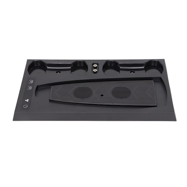GP5‑1510 Multifunktionell Kylfläktsbas Dubbel Kontroller Laddstation Kylfläktsbas med 2 USB 2 USB C för PS5