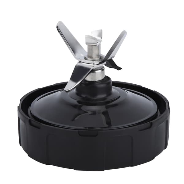 Reservedele til blender med rustfri stålblade, Nutri Ninja-kompatible ekstraktorblade for forbedret ydeevne, designet til Auto-iQ Boost