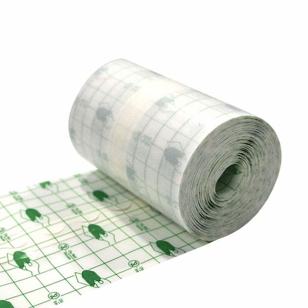 Tatuering eftervård vattentät bandage transparent filmförband 2