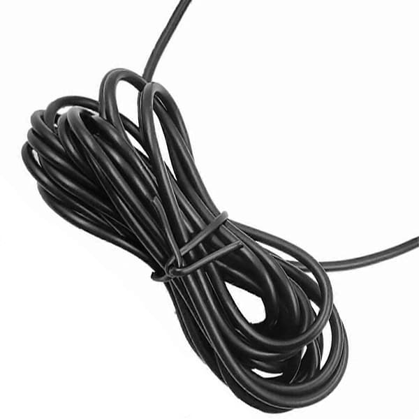 Bil Audio Klips Mikrofon 3,5 mm Jack Plugg Kablet Ekstern Mini Mikrofon Takmontert Konsoll for Bil Multimedia Buet Plugg