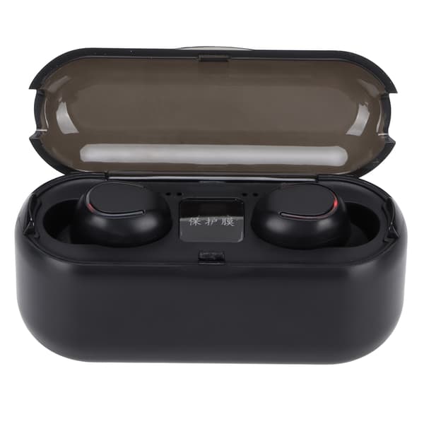 Bluetooth Øretelefon Smart Forbindelse Ægte Trådløs Stereo Binaural Øretelefon til Sport