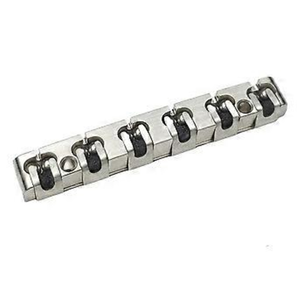Gitarr Sadel Elektrisk Gitarr Rullsadel för Stränginstrument Tillbehör DIY()