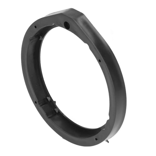 2 STK Bil Audio Stereo Højttaler Adapter Monteringsring Pad Støvtæt Erstatning til FIT 2008-2014