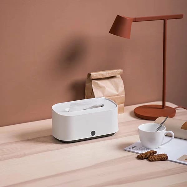 Servettbox Kreativ Enkel Servettbox Vardagsrum Soffbord P