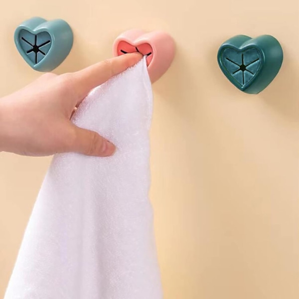 Håndklestopper, Oppvaskkluthook, Perforert Klutstopper, Håndkle St