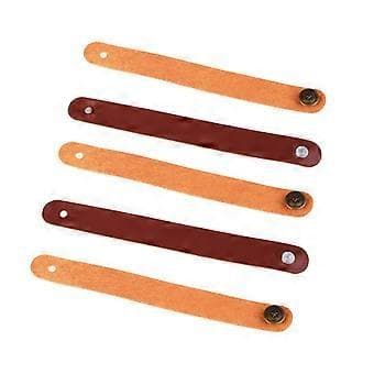 5 st Gitarrhuvudband Gitarrhalsbandsremknapp för akustiska gitarrer()