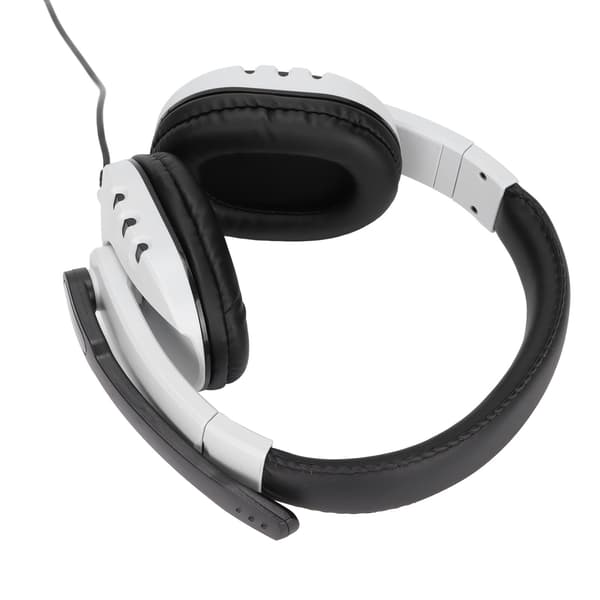 TY‑0820 Kablet Headset Stereo Lyd Støjreduktion Gaming Headset med Mikrofon til PS4