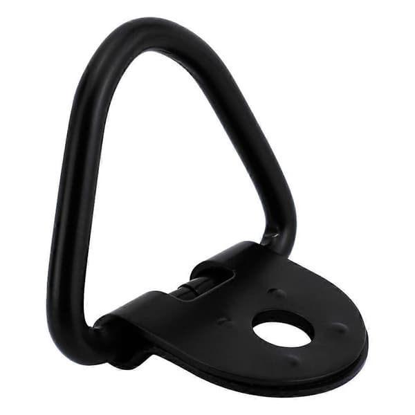 Lastestroppankere, V-ring 2 tommer diameter stål V-ringbolt for last på lastebiler Pickups Lastestroppanker