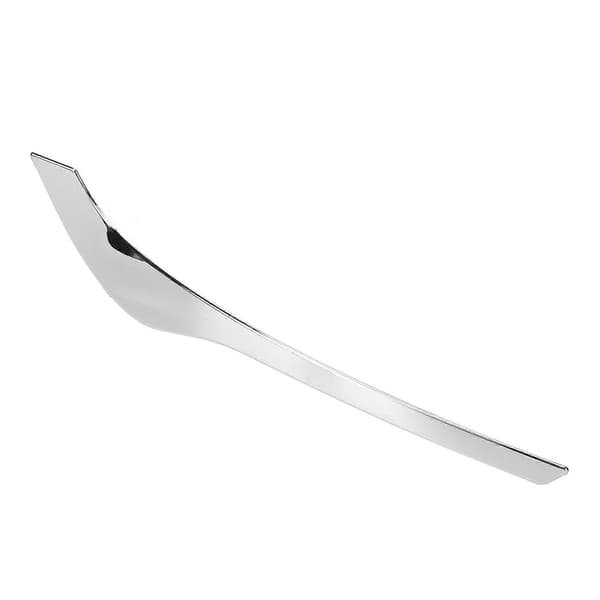 2st Dimljuslist Fram ABS Krom Silver Ersättning för Mazda CX-5 CX5 KF 2017-2021
