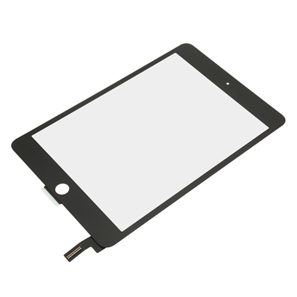 Pekskärm för surfplatta Svart Pekskärm Glas Digitizer Panel Ersättning för IOS Tablet Mini4