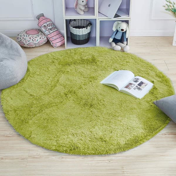 Mattor för vardagsrum, moderna fluffiga mattor för inomhusbruk, supermjuka plus
