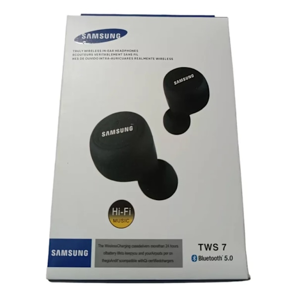 Bluetooth-hörlurar Kompatibla med Android