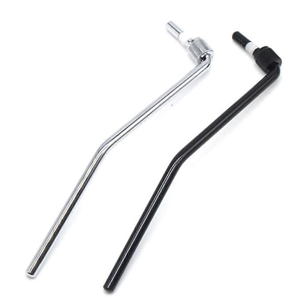 Soitintarvikkeet Sähkökitaran laitteisto Double Shake Tremolo System Rocker Handle Tremolo Arm Musta