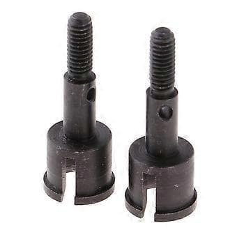 2 stk. 3 cm Stål Drivaksel Kopp Aksling for HSP 94122/103/107 RC DIY Buggy()