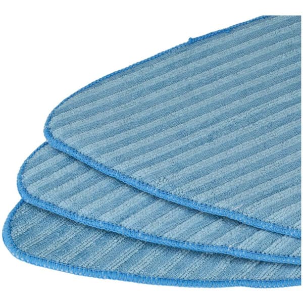 3 kpl pyyhkeitä Dirt Devil AQUAclean DD301-0, DD302-0, M318, M