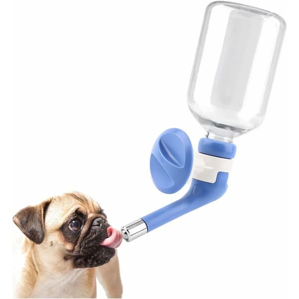 Vanddispenser til kæledyr - Vanddispenser til bur, kennel, kæledyrsvand