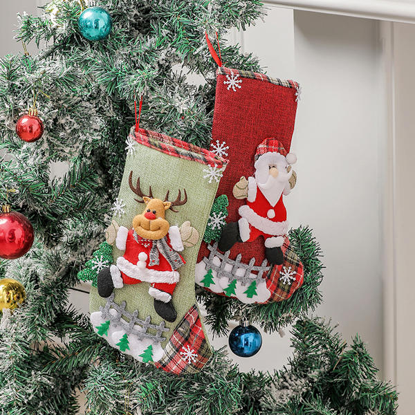Sød Julestrømpe Julefrokost Julestrømpe