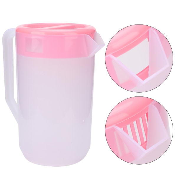 4000 ml stor kapacitet giftfri plast kall vattenkokare