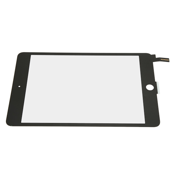 Pekskärm för surfplatta Svart Pekskärm Glas Digitizer Panel Ersättning för IOS Tablet Mini4