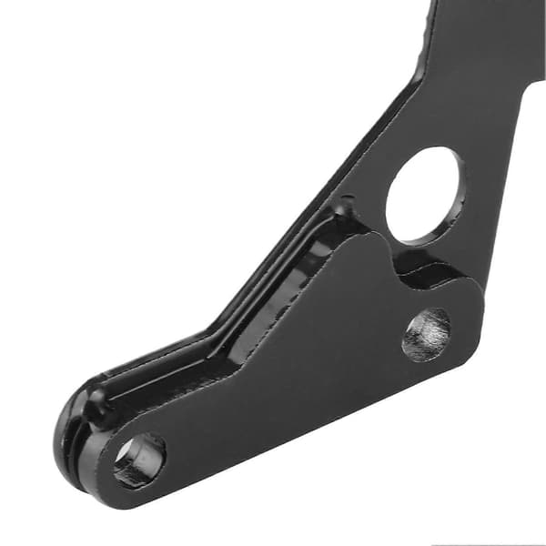 Motorcykelnavigationsbeslag Frontstang Telefon GPS-holder passer til R1200GS LC 2013-2018