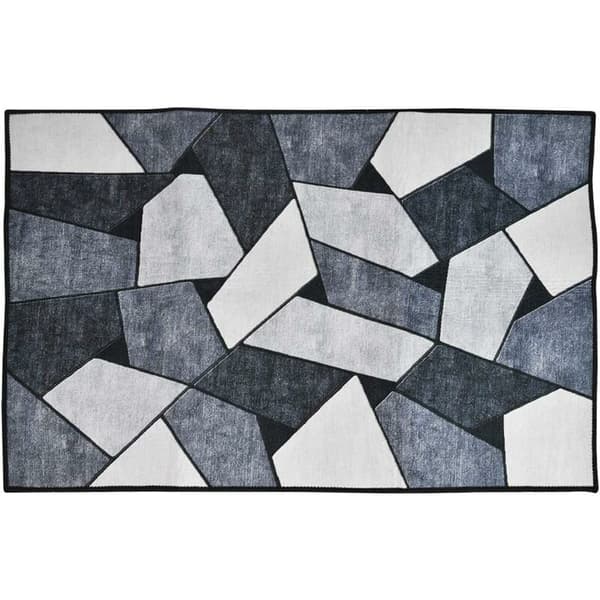 90x60cm Sklisikker Dørmatte Maskinvaskbar Dørmatte, Abs