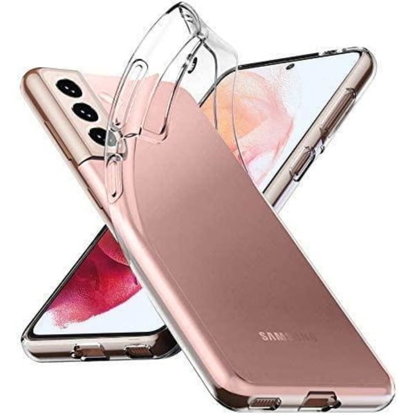 Samsung S21 Skal mjukt tpu genomskinligt