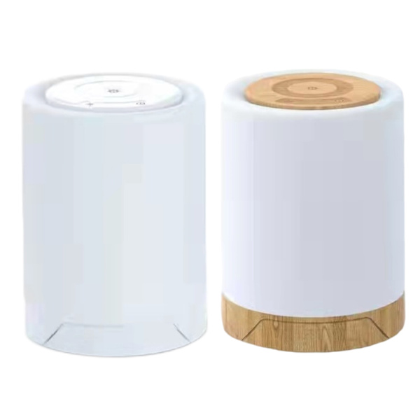 LED-bordslampa med touch-funktion, USB-laddningsbar, dimbar