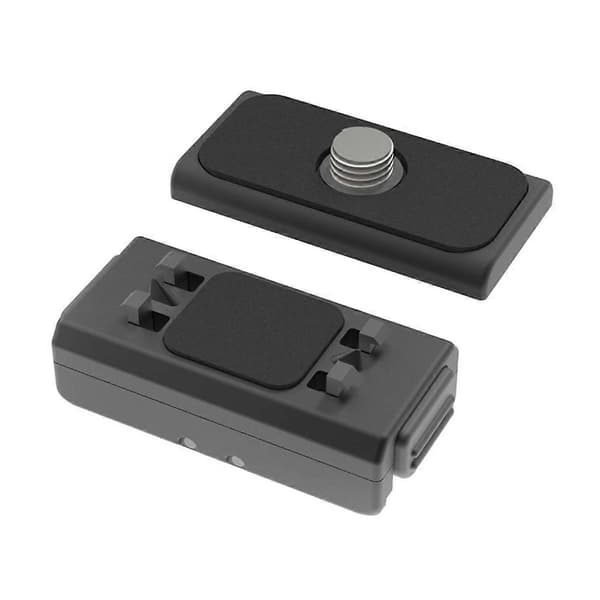 Magnetiska bas tillbehör 1/4 gränssnitt magnetisk snabbkoppling adapter och tillbehör för ONE/X2// PRO