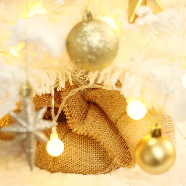 Desktop Christmas Tree Decorations, Holiday Christmas Lighting